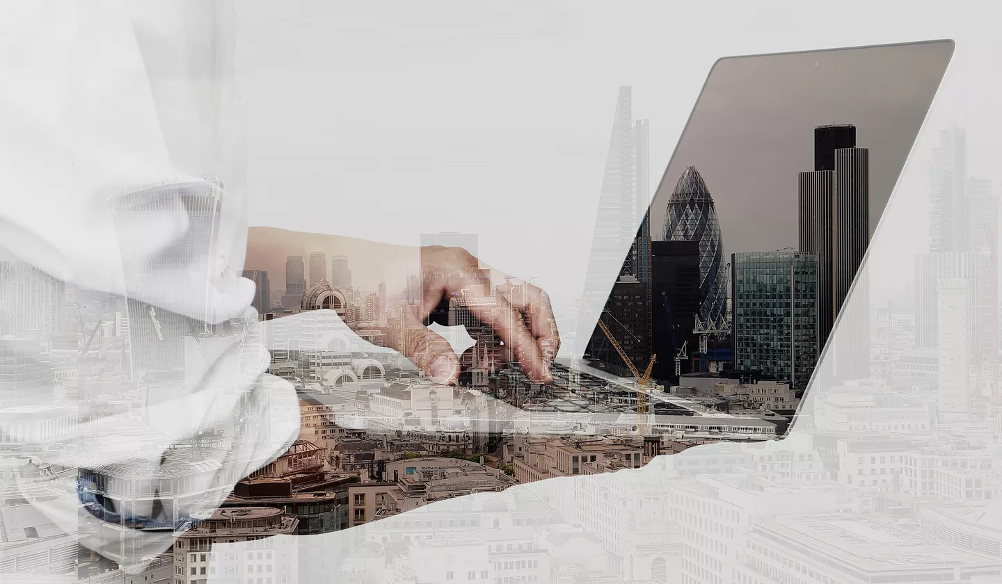 Homepage hero banner